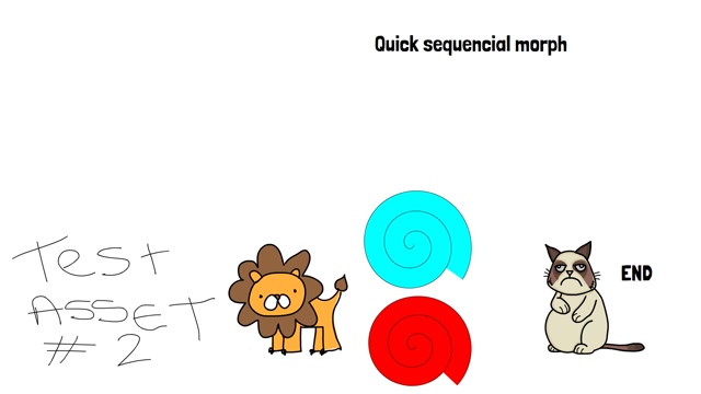 videoscribe morph